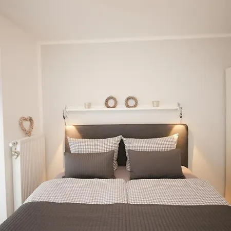 Ferienwohnung Strandzauber