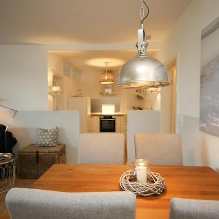 Ferienwohnung Strandzauber Haffkrug