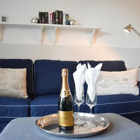 Ferienwohnung Strandzauber Apartmán *