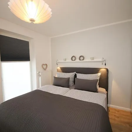 Ferienwohnung Strandzauber * Haffkrug
