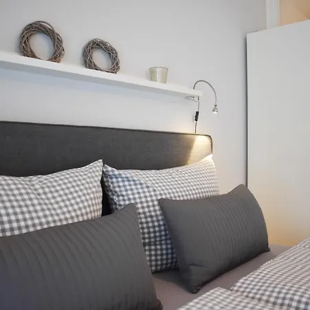 Ferienwohnung Strandzauber Apartmán Haffkrug