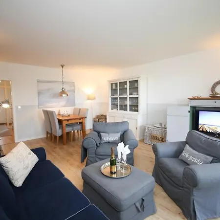 Ferienwohnung Strandzauber Apartmán
