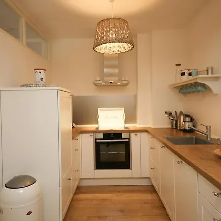 Ferienwohnung Strandzauber Apartmán Haffkrug