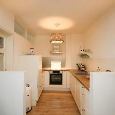 Ferienwohnung Strandzauber Apartmán Haffkrug