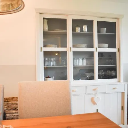 Ferienwohnung Strandzauber Apartmán *