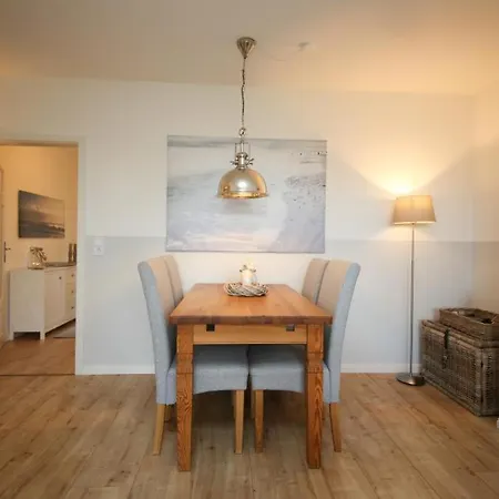 Ferienwohnung Strandzauber Apartmán *