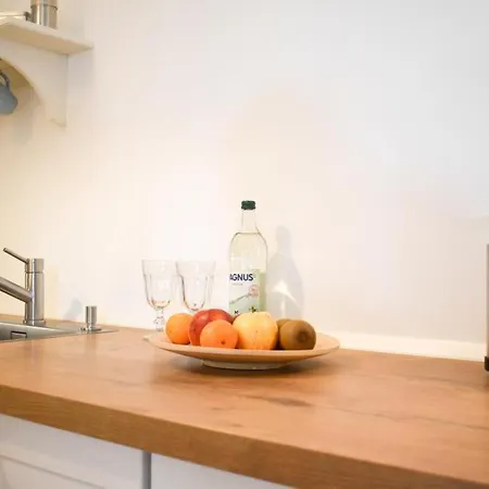 Apartmán Ferienwohnung Strandzauber *