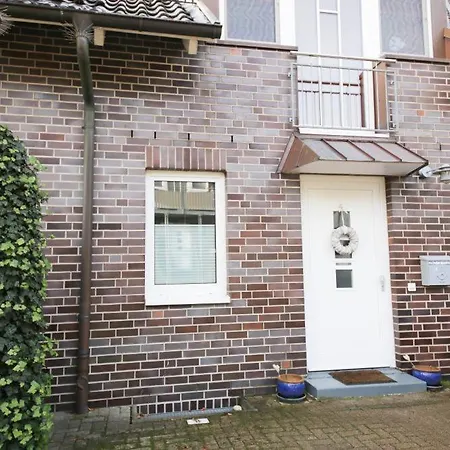 Ferienwohnung Strandzauber Apartmán *
