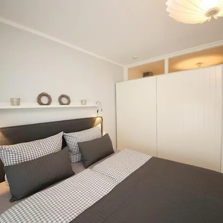 Ferienwohnung Strandzauber Apartmán *