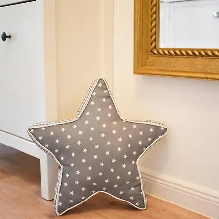 Apartmán Ferienwohnung Strandzauber *