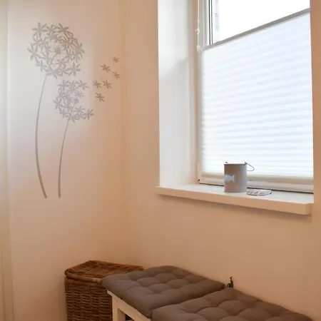 Ferienwohnung Strandzauber Haffkrug