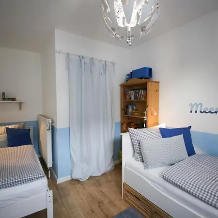 Ferienwohnung Strandzauber Apartmán