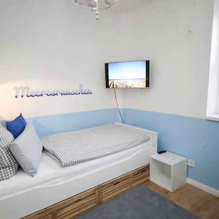 Ferienwohnung Strandzauber Haffkrug