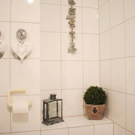 Ferienwohnung Strandzauber *