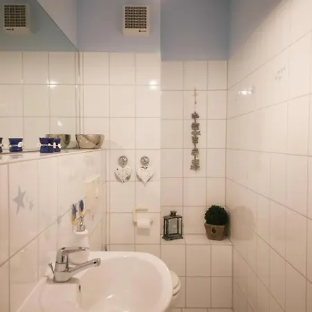 Ferienwohnung Strandzauber Apartmán
