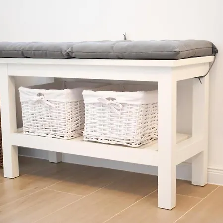 Apartmán Ferienwohnung Strandzauber Haffkrug