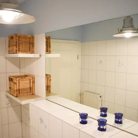 Apartmán Ferienwohnung Strandzauber
