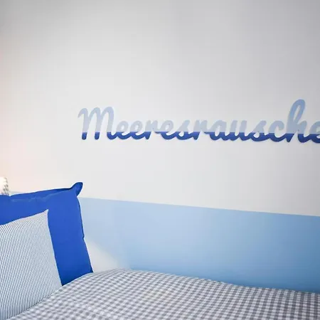 Ferienwohnung Strandzauber