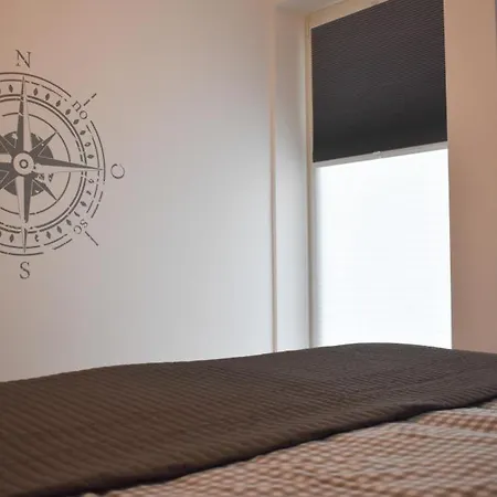 Ferienwohnung Strandzauber Apartmán *