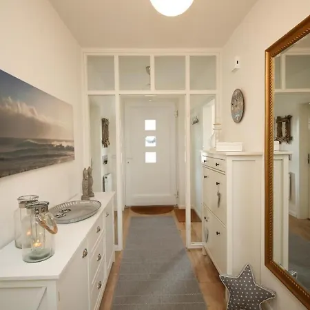 Ferienwohnung Strandzauber Apartmán *